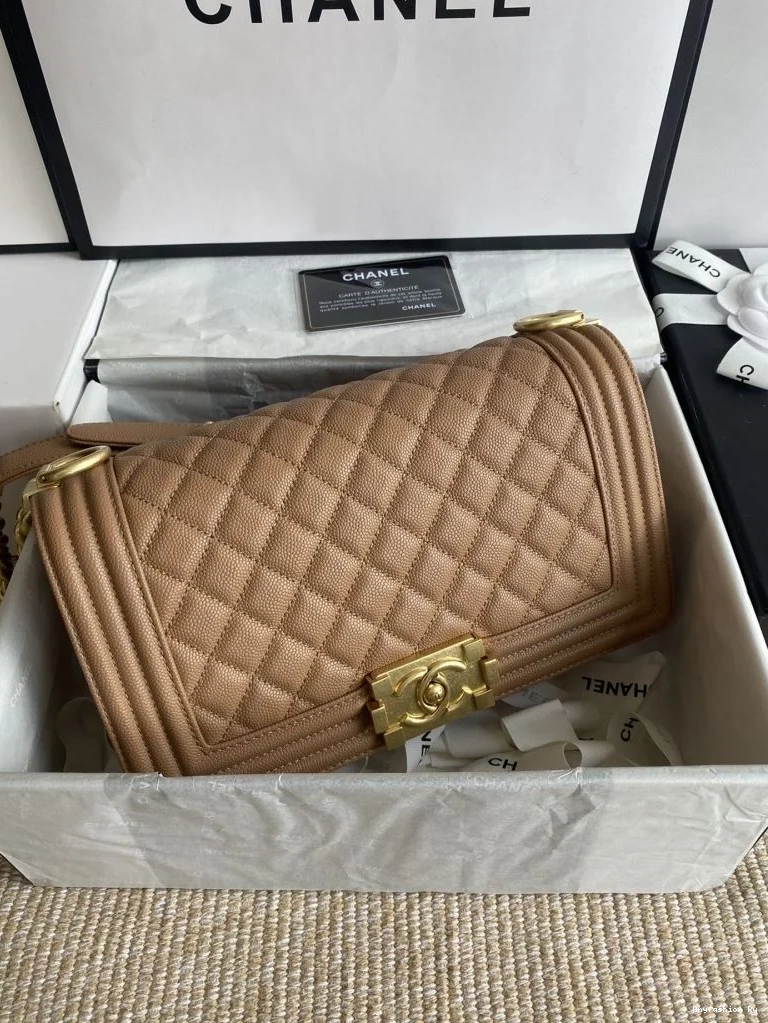 Bags Leboy Chanel Series 54946 WrinkleFree 0627